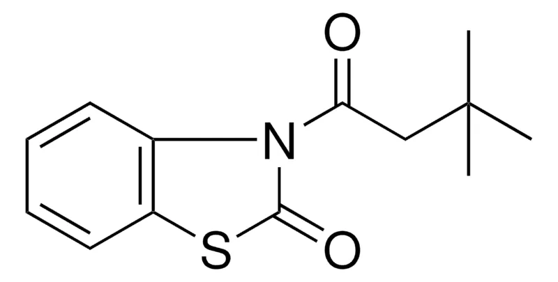 Sigma-Aldrich 3-(3,3-DIMETHYL-BUTYRYL)-3H-BENZOTHIAZOL-2-ONE,AldrichCPR