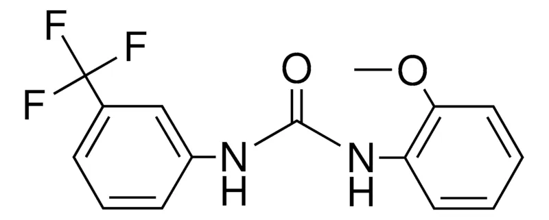 Sigma-Aldrich 1-(2-METHOXY-PHENYL)-3-(3-TRIFLUOROMETHYL-PHENYL)-UREA，AldrichCPR