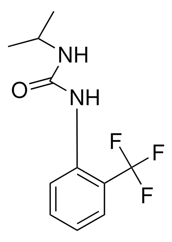 Sigma-Aldrich 1-ISOPROPYL-3-(2-TRIFLUOROMETHYLPHENYL)UREA,AldrichCPR