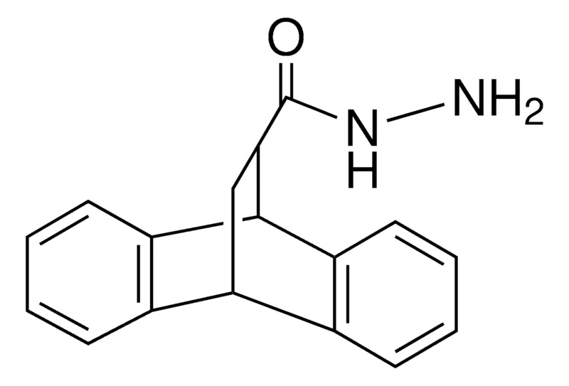 Sigma-Aldrich 9,10-DIHYDRO-9,10-ETHANOANTHRACENE-11-CARBOXYLIC HYDRAZIDE,AldrichCPR