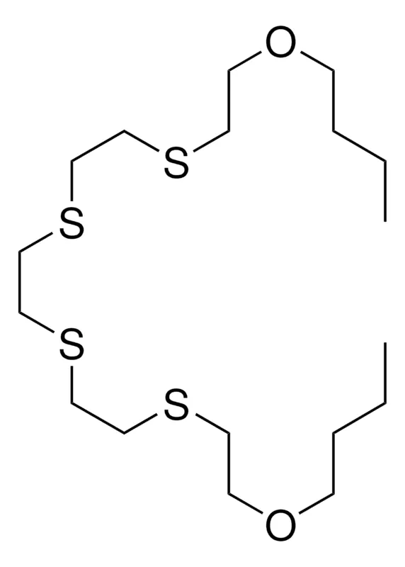 Sigma-Aldrich 5,20-DIOXA-8,11,14,17-TETRATHIATETRACOSANE，AldrichCPR