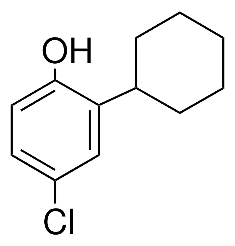 Sigma-Aldrich 4-CHLORO-2-CYCLOHEXYLPHENOL,AldrichCPR