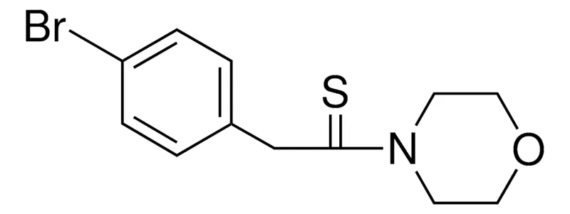 Sigma-Aldrich 2-(4-BROMO-PHENYL)-1-MORPHOLIN-4-YL-ETHANETHIONE,AldrichCPR