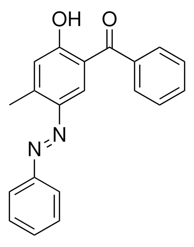 Sigma-Aldrich (2-HYDROXY-4-METHYL-5-(PHENYLDIAZENYL)PHENYL)(PHENYL)METHANONE,AldrichCPR