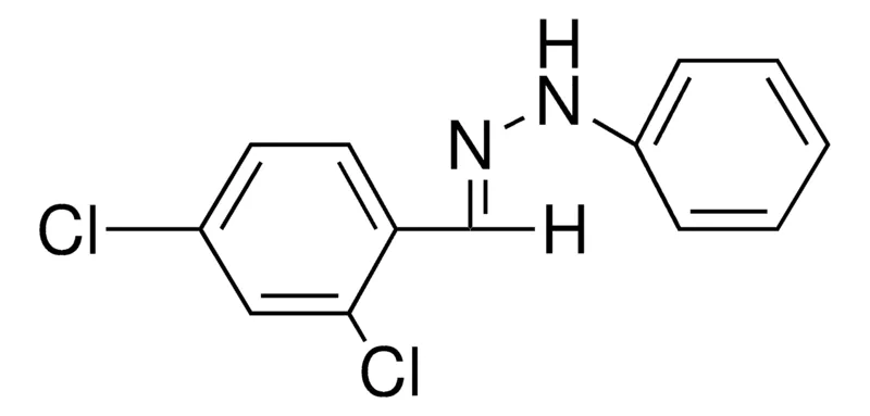 Sigma-Aldrich 2,4-DICHLOROBENZALDEHYDE PHENYLHYDRAZONE,AldrichCPR
