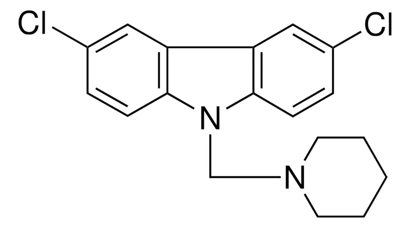 Sigma-Aldrich 3,6-DICHLORO-9-PIPERIDIN-1-YLMETHYL-9H-CARBAZOLE，AldrichCPR