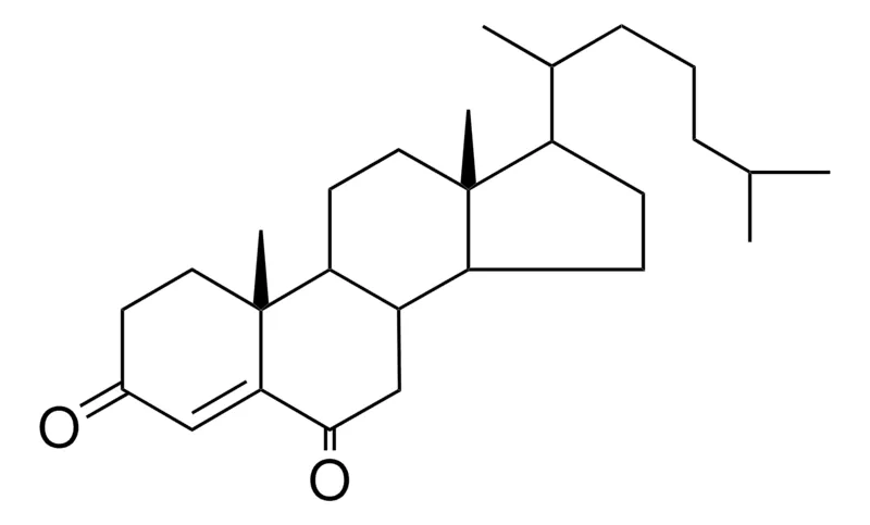 Sigma-Aldrich CHOLEST-4-ENE-3,6-DIONE,AldrichCPR