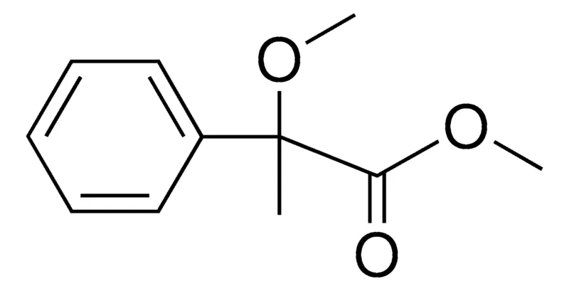 Sigma-Aldrich 2-METHOXY-2-PHENYL-PROPIONIC ACID METHYL ESTER,AldrichCPR