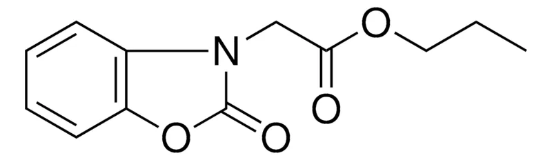 Sigma-Aldrich (2-OXO-BENZOOXAZOL-3-YL)-ACETIC ACID PROPYL ESTER,AldrichCPR