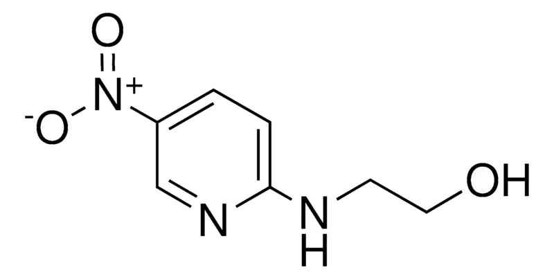 Sigma-Aldrich 2-(5-NITRO-2-PYRIDYLAMINO)-ETHANOL,AldrichCPR