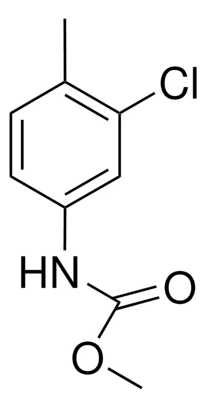 Sigma-Aldrich METHYL N-(3-CHLORO-4-METHYLPHENYL)CARBAMATE,AldrichCPR
