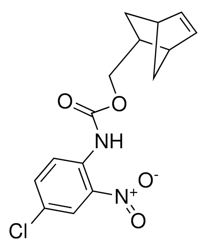 Sigma-Aldrich 5-NORBORNEN-2-YLMETHYL N-(4-CHLORO-2-NITROPHENYL)CARBAMATE，AldrichCPR