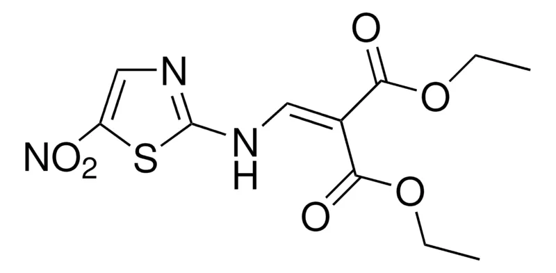 Sigma-Aldrich DIETHYL 2-(((5-NITRO-1,3-THIAZOL-2-YL)AMINO)METHYLENE)MALONATE,AldrichCPR