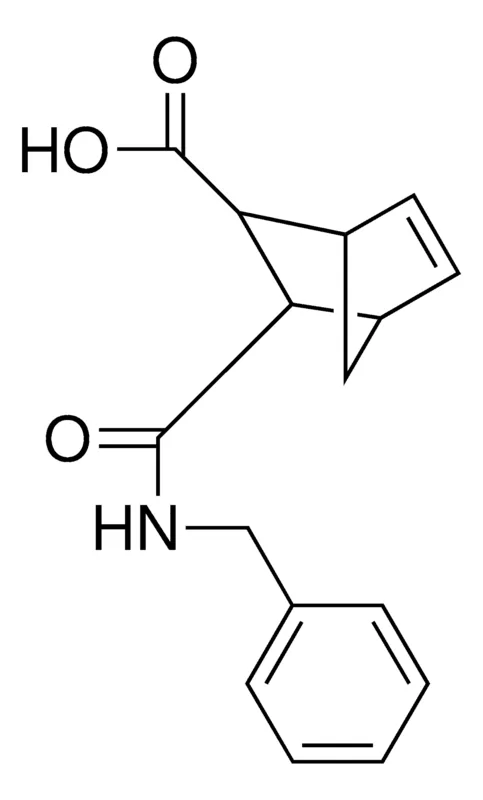 Sigma-Aldrich 3-(N-BENZYLCARBAMOYL)-5-NORBORNENE-2-CARBOXYLIC ACID，AldrichCPR