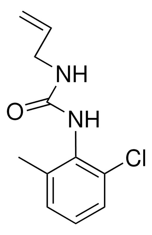 Sigma-Aldrich 1-ALLYL-3-(2-CHLORO-6-METHYLPHENYL)UREA,AldrichCPR