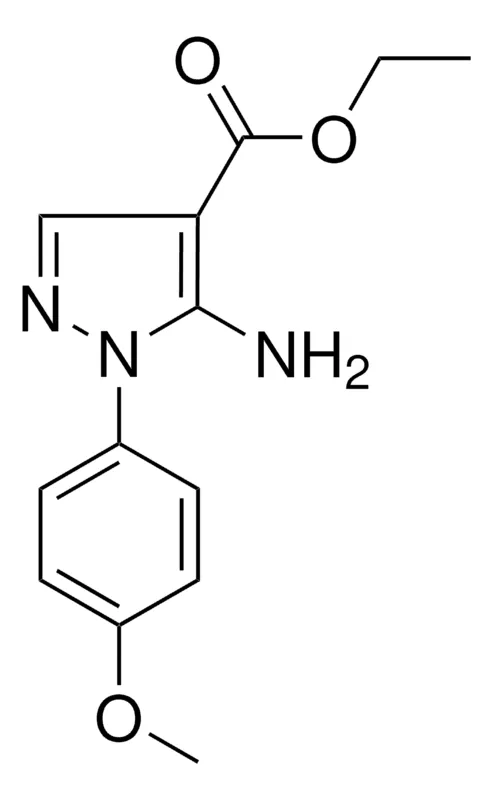 Sigma-Aldrich ETHYL 5-AMINO-1-(4-METHOXYPHENYL)-1H-PYRAZOLE-4-CARBOXYLATE，AldrichCPR