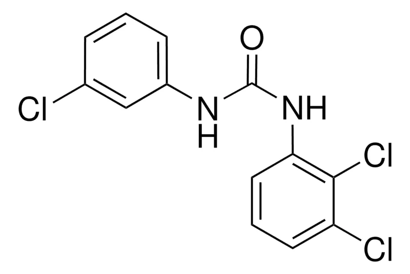 Sigma-Aldrich 1-(3-CHLOROPHENYL)-3-(2,3-DICHLOROPHENYL)UREA,AldrichCPR
