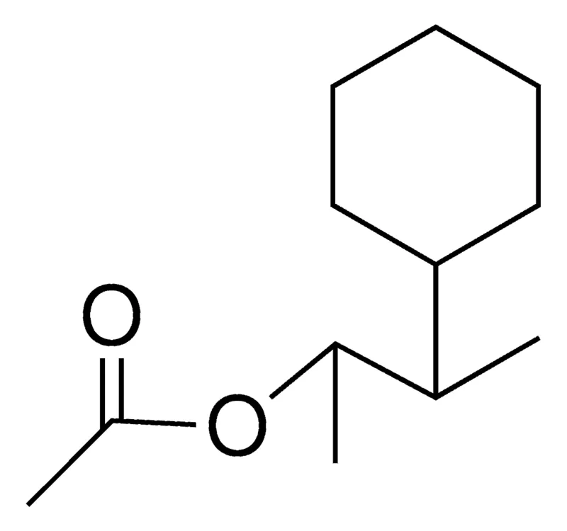 Sigma-Aldrich ACETIC ACID 2-CYCLOHEXYL-1-METHYL-PROPYL ESTER，AldrichCPR