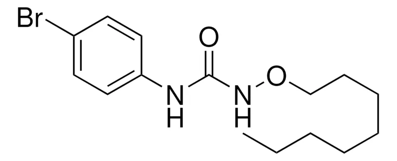 Sigma-Aldrich N-(4-BROMOPHENYL)-N'-(OCTYLOXY)UREA,AldrichCPR