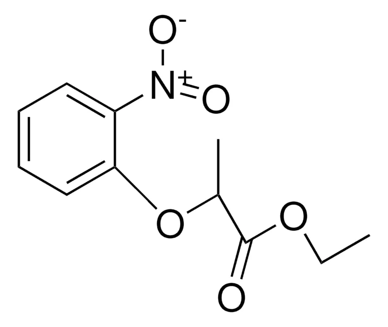 Sigma-Aldrich ETHYL 2-(2-NITROPHENOXY)PROPIONATE,AldrichCPR