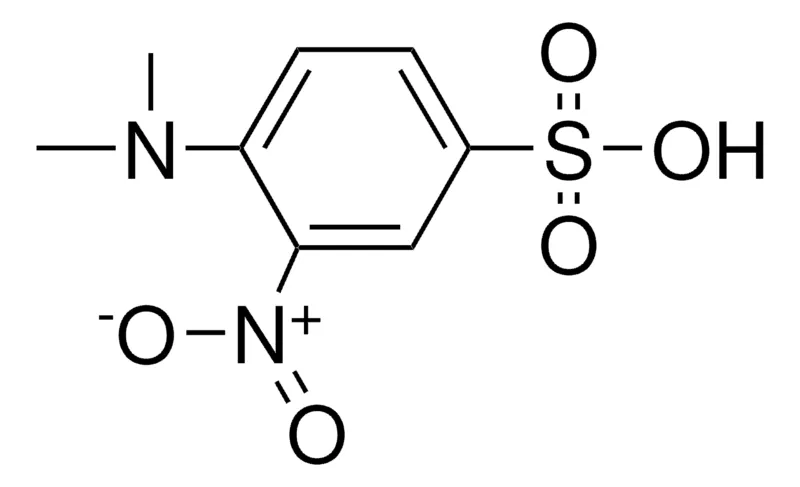 Sigma-Aldrich N,N-DIMETHYL-3-NITROSULFANILIC ACID,AldrichCPR