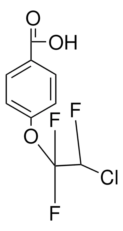 Sigma-Aldrich 4-(2-CHLORO-1,1,2-TRIFLUOROETHOXY)-BENZOIC ACID，AldrichCPR