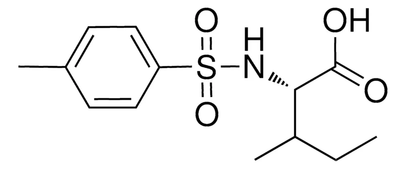 Sigma-Aldrich N-(P-TOSYL)-L-ISOLEUCINE,AldrichCPR