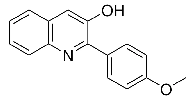 Sigma-Aldrich 2-(4-METHOXYPHENYL)-3-QUINOLINOL，AldrichCPR