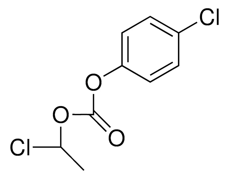 Sigma-Aldrich 1-CHLOROETHYL 4-CHLOROPHENYL CARBONATE,AldrichCPR