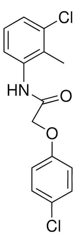 Sigma-Aldrich 3'-CHLORO-2-(4-CHLOROPHENOXY)-2'-METHYLACETANILIDE,AldrichCPR
