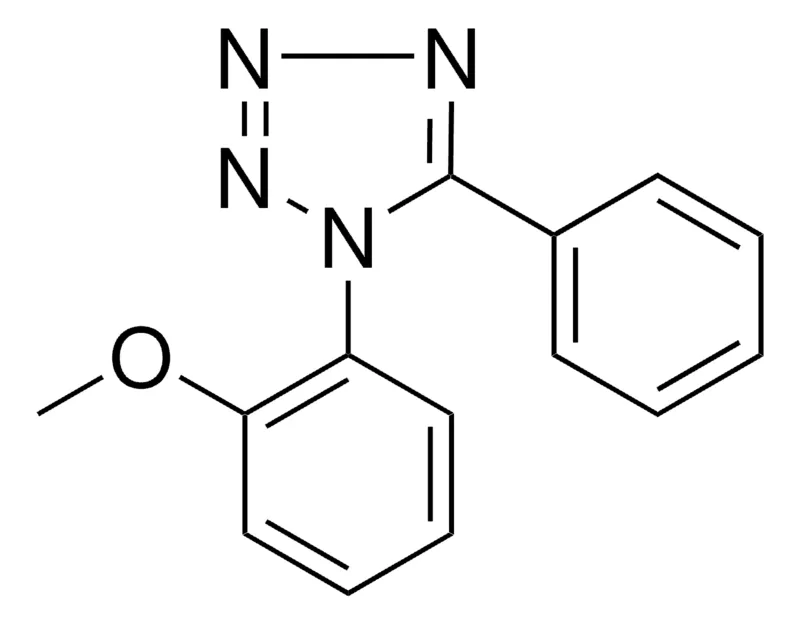 Sigma-Aldrich 1-(2-METHOXY-PHENYL)-5-PHENYL-1H-TETRAZOLE,AldrichCPR