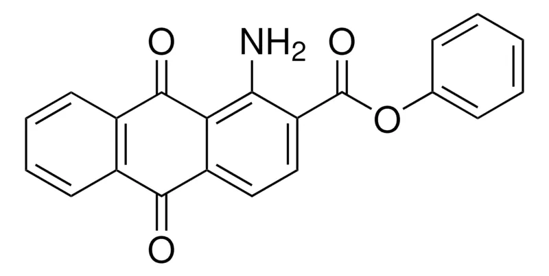 Sigma-Aldrich 1-AMINO-9,10-DIOXO-9,10-DIHYDRO-ANTHRACENE-2-CARBOXYLIC ACID PHENYL ESTER,AldrichCPR