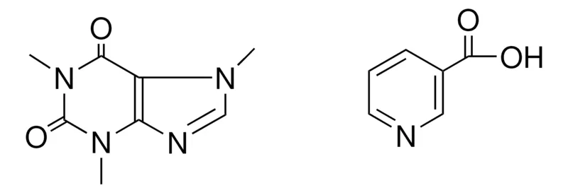 Sigma-Aldrich CAFFEINE NICOTINATE，AldrichCPR