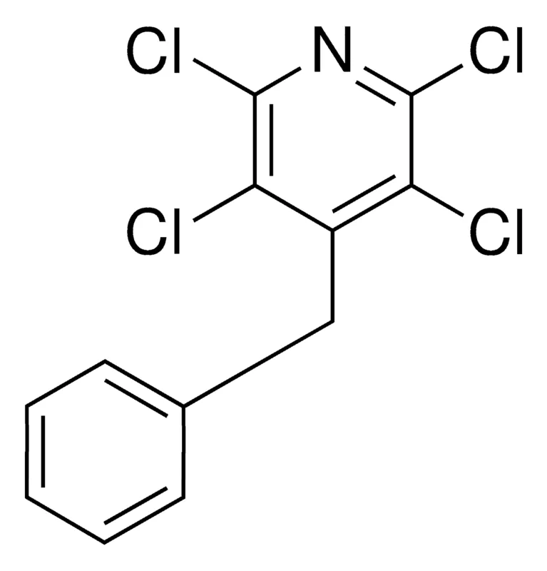 Sigma-Aldrich 4-BENZYL-2,3,5,6-TETRACHLOROPYRIDINE,AldrichCPR