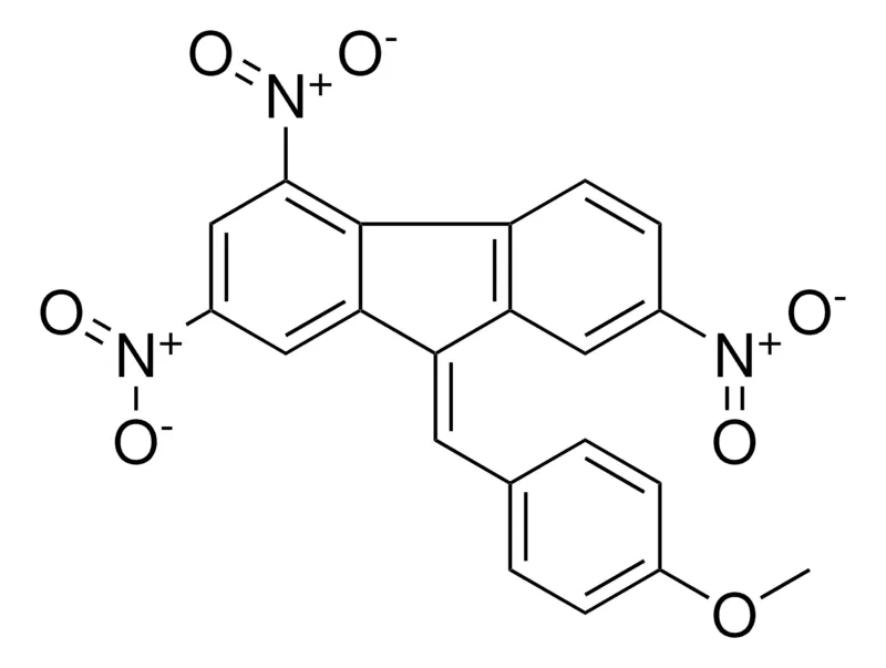 Sigma-Aldrich 9-(4-METHOXY-BENZYLIDENE)-2,4,7-TRINITRO-9H-FLUORENE,AldrichCPR
