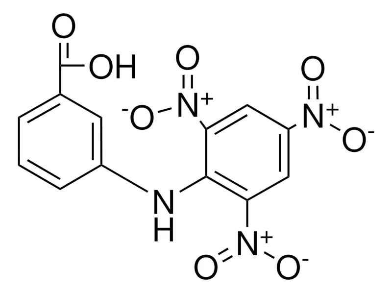 Sigma-Aldrich 3-(2,4,6-TRINITROPHENYLAMINO)BENZOIC ACID,AldrichCPR