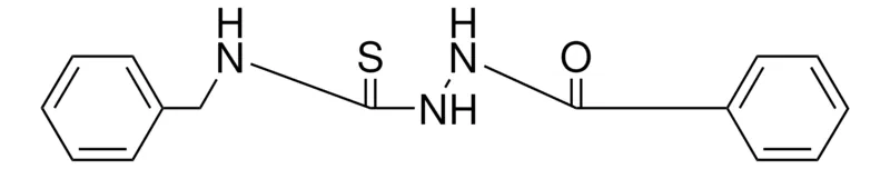 Sigma-Aldrich 4-BENZYL-1-(PHENYLACETYL)-3-THIOSEMICARBAZIDE,AldrichCPR
