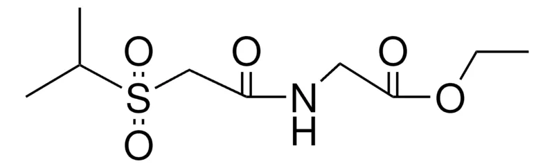 Sigma-Aldrich (2-(PROPANE-2-SULFONYL)-ACETYLAMINO)-ACETIC ACID ETHYL ESTER,AldrichCPR