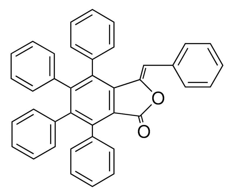 Sigma-Aldrich 3-BENZYLIDENE-4,5,6,7-TETRAPHENYL-3H-ISOBENZOFURAN-1-ONE,AldrichCPR