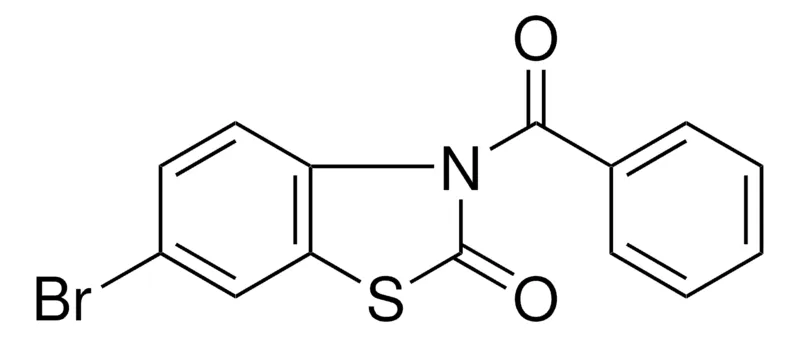 Sigma-Aldrich 3-BENZOYL-6-BROMO-3H-BENZOTHIAZOL-2-ONE,AldrichCPR