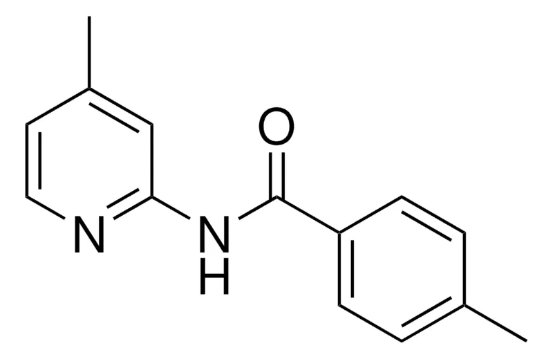 Sigma-Aldrich 4-METHYL-N-(4-METHYL-PYRIDIN-2-YL)-BENZAMIDE,AldrichCPR