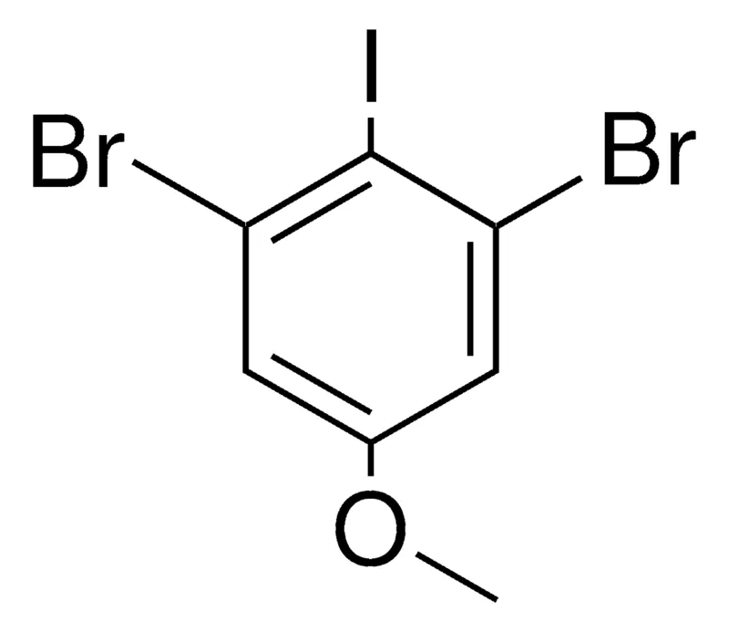Sigma-Aldrich 3,5-DIBROMO-4-IODOANISOLE,AldrichCPR
