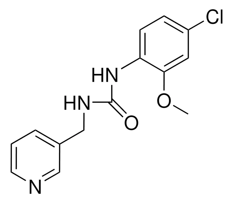 Sigma-Aldrich 1-(4-CHLORO-2-METHOXYPHENYL)-3-(3-PYRIDYLMETHYL)UREA,AldrichCPR
