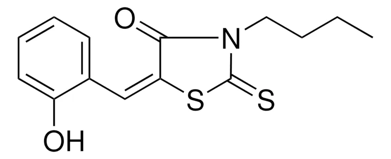 Sigma-Aldrich 3-BUTYL-5-(2-HYDROXY-BENZYLIDENE)-2-THIOXO-THIAZOLIDIN-4-ONE，AldrichCPR