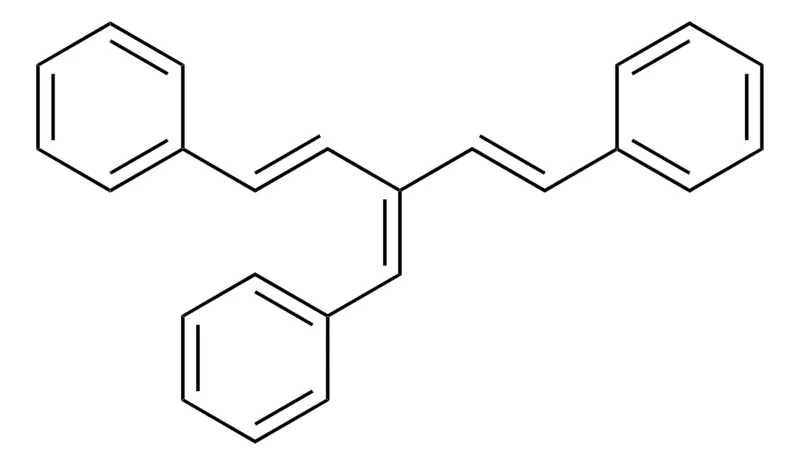 Sigma-Aldrich (3-BENZYLIDENE-5-PHENYL-1,4-PENTADIENYL)BENZENE,AldrichCPR
