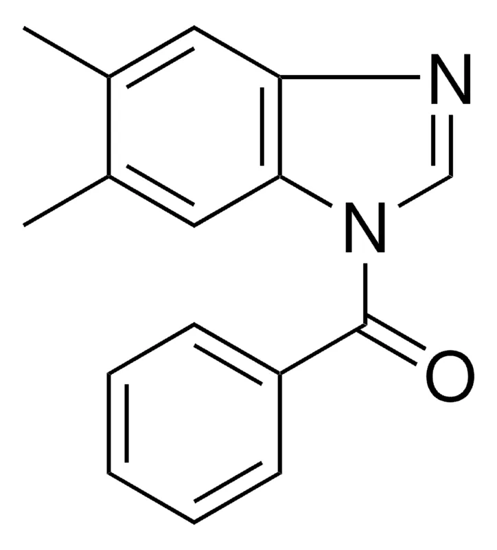 Sigma-Aldrich 1-BENZOYL-5,6-DIMETHYL-1H-BENZIMIDAZOLE，AldrichCPR