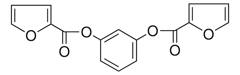 Sigma-Aldrich 3-(2-FUROYLOXY)PHENYL 2-FUROATE,AldrichCPR