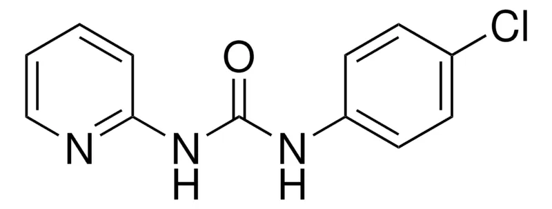 Sigma-Aldrich N-(4-CHLOROPHENYL)-N'-(2-PYRIDINYL)UREA,AldrichCPR