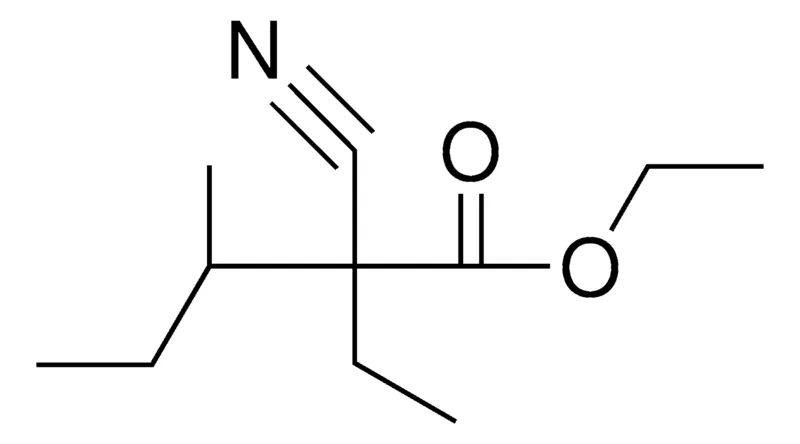 Sigma-Aldrich ETHYL SEC.-BUTYLETHYLCYANOACETATE,AldrichCPR