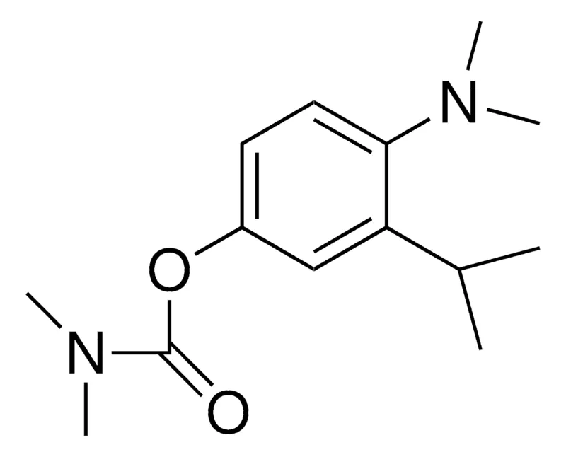 Sigma-Aldrich 4-(DIMETHYLAMINO)-3-ISOPROPYLPHENYL N,N-DIMETHYLCARBAMATE,AldrichCPR